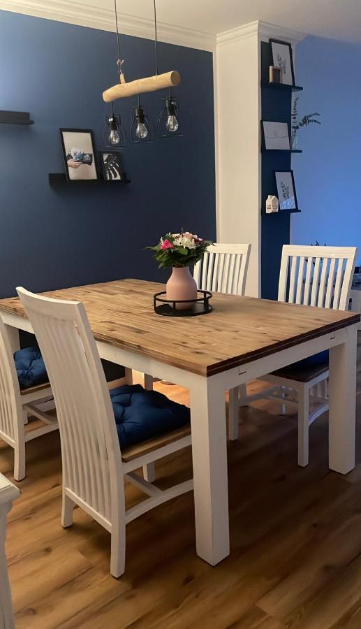Ferienwohnung Ostfriesenherz エムデン エクステリア 写真