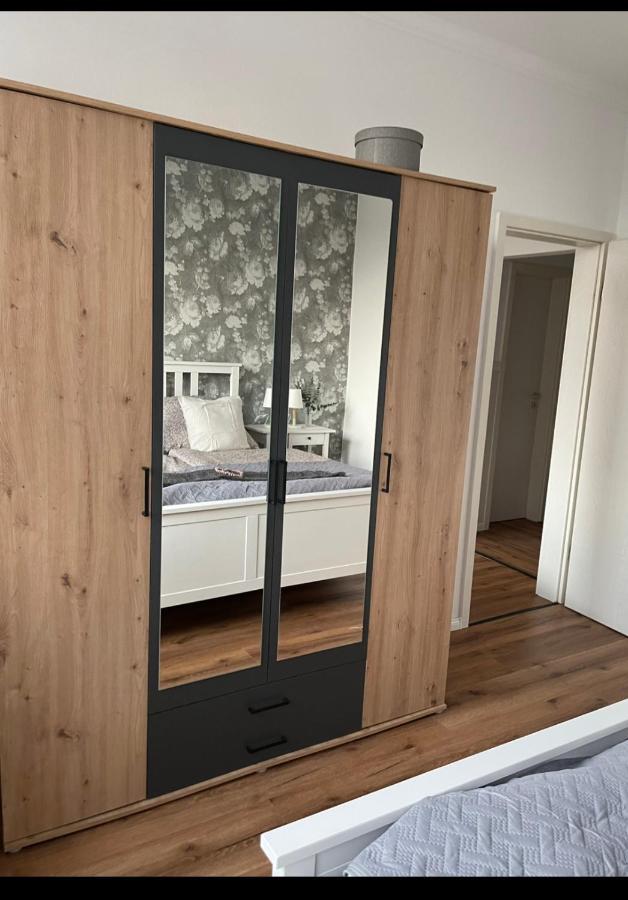 Ferienwohnung Ostfriesenherz エムデン エクステリア 写真