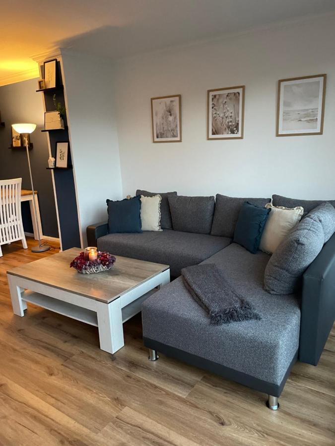 Ferienwohnung Ostfriesenherz エムデン エクステリア 写真
