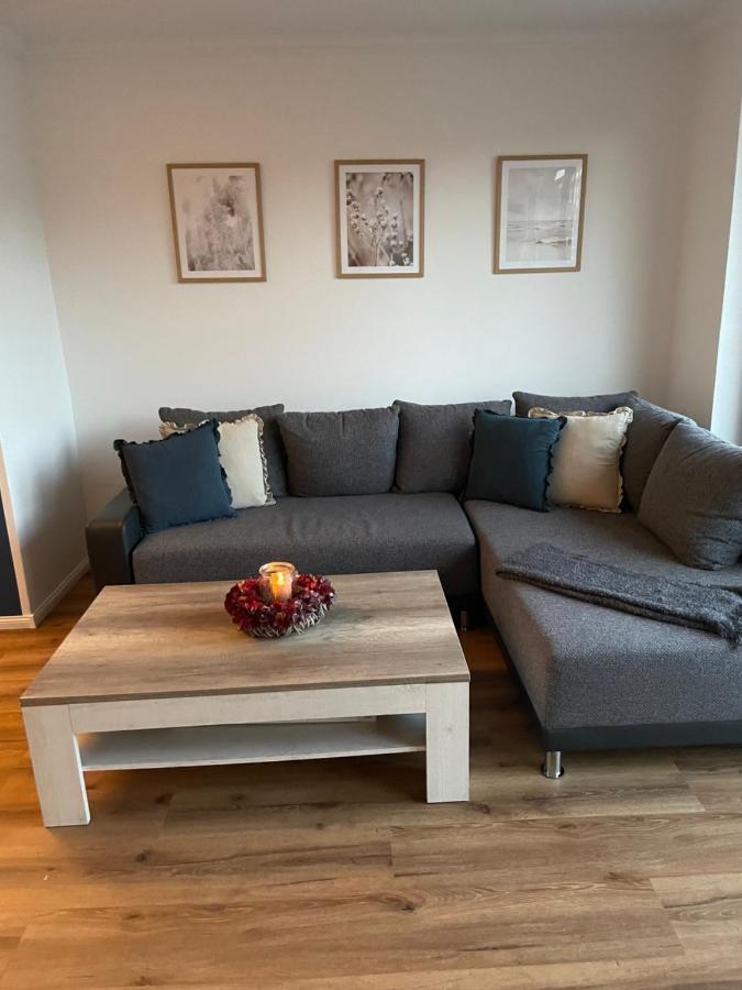 Ferienwohnung Ostfriesenherz エムデン エクステリア 写真