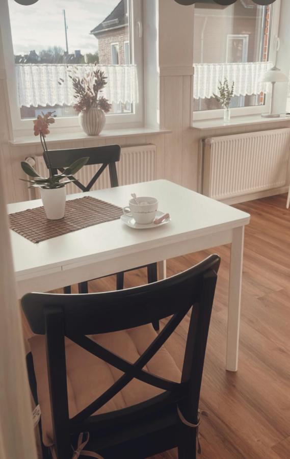 Ferienwohnung Ostfriesenherz エムデン エクステリア 写真